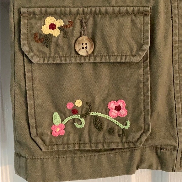 Kids Khaki jacket - Picture 2 of 5